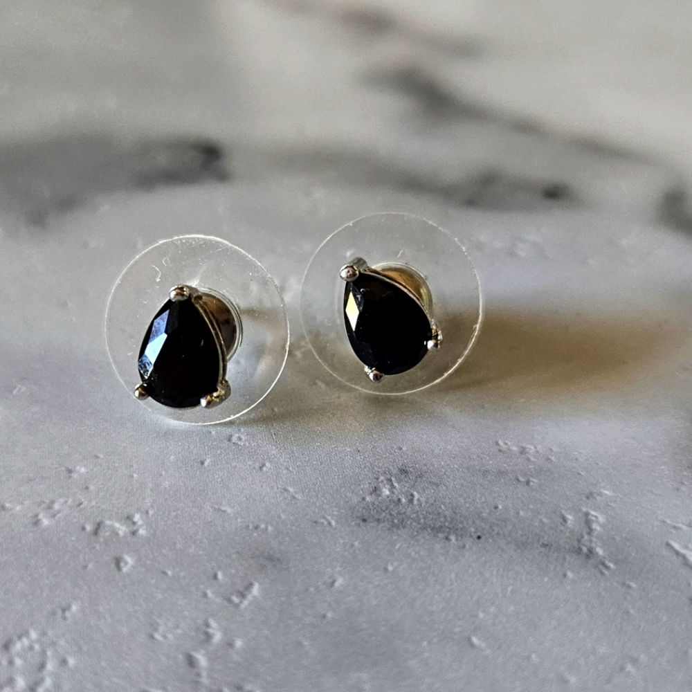 3 for $30 Hematite stone earrings